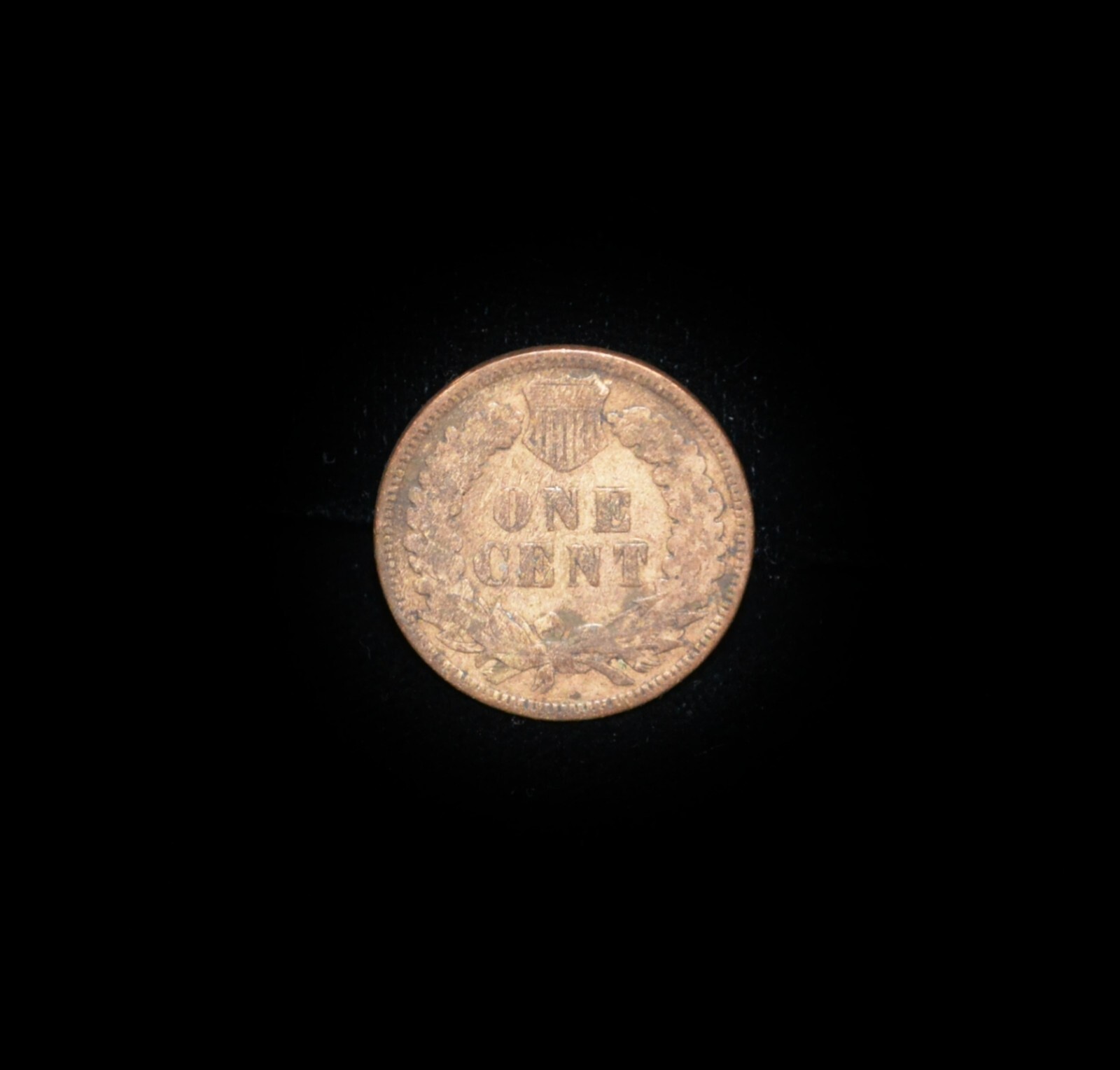 1909 Indian Head Cent #CR11889