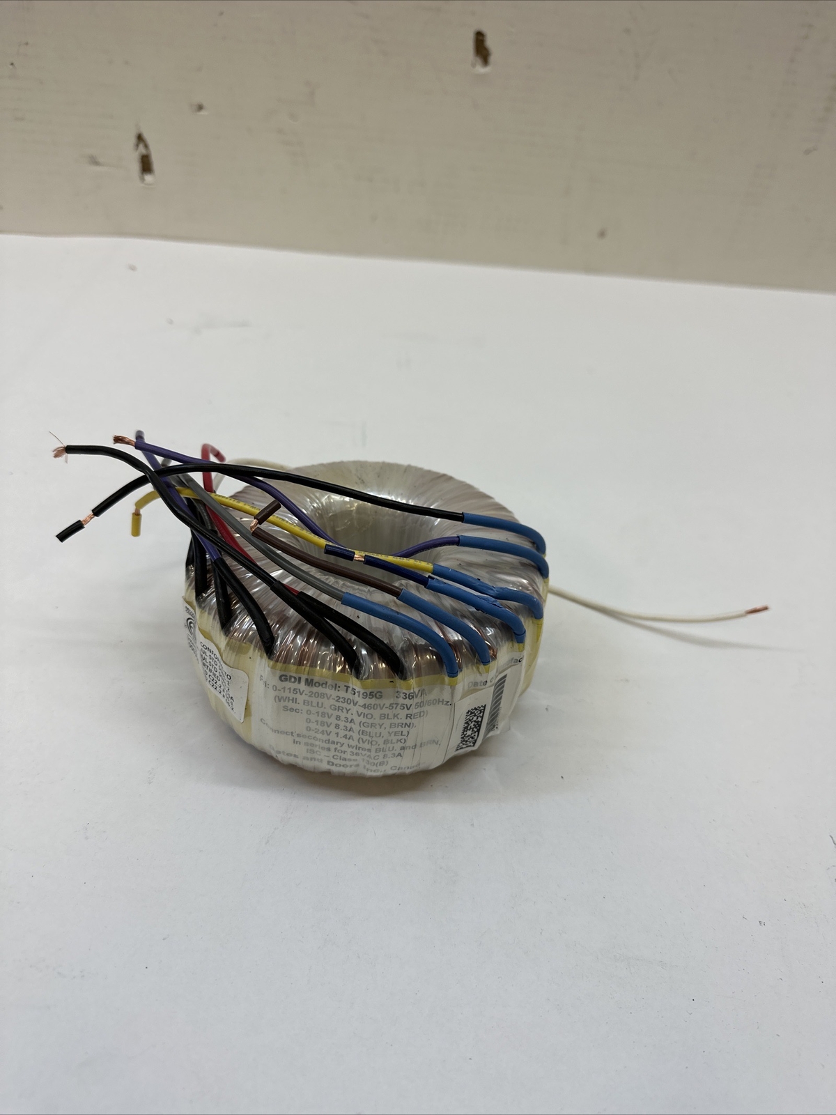 GDI T5195G Transformer