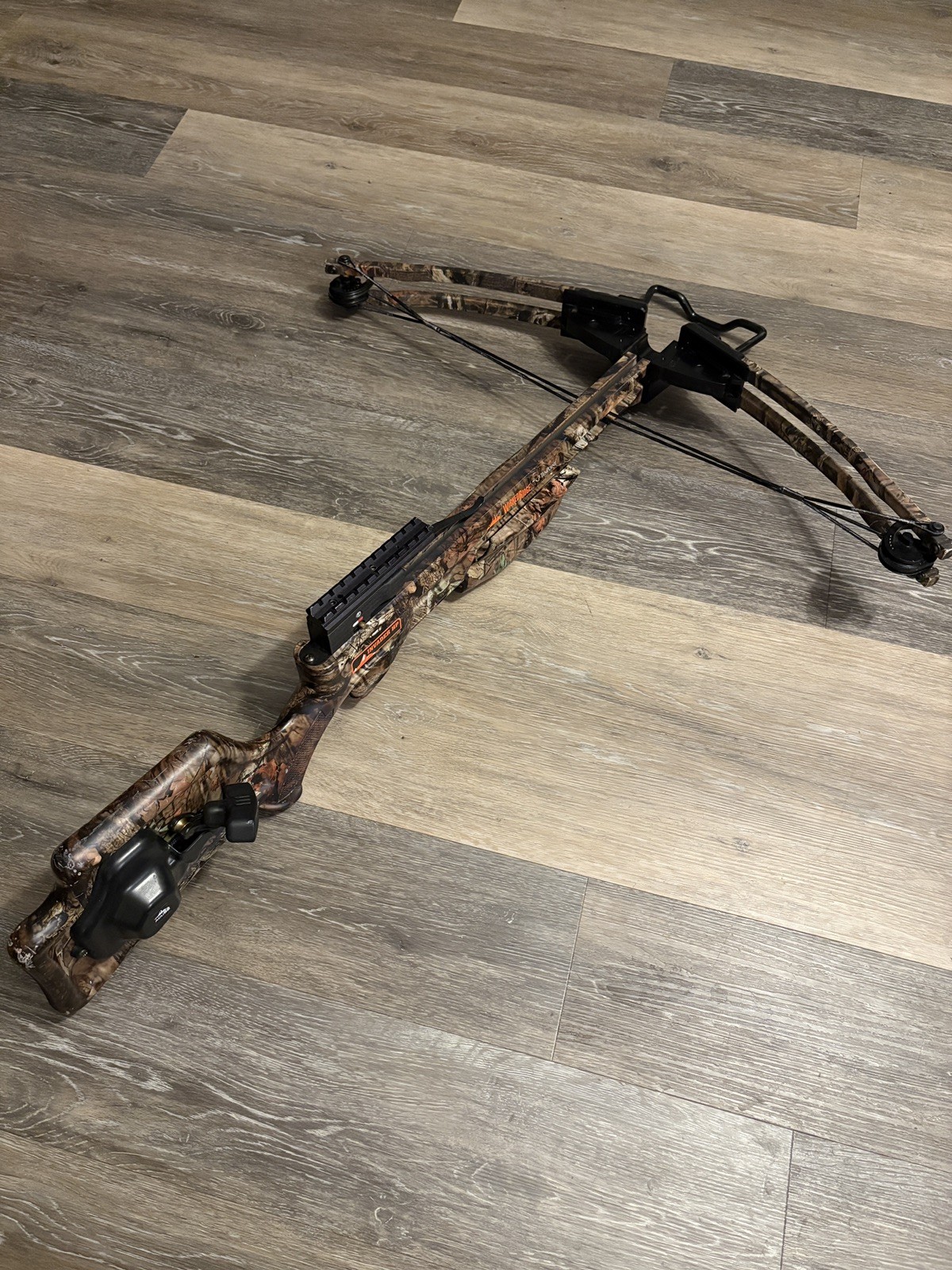 Wicked Ridge Invader Hp Crossbow