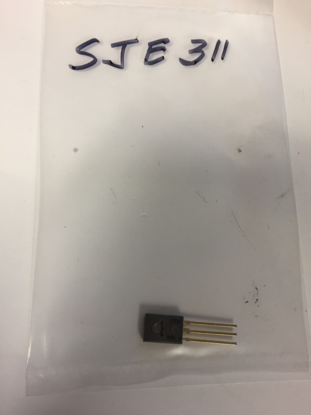 SJE311 TRANSISTOR  NOS