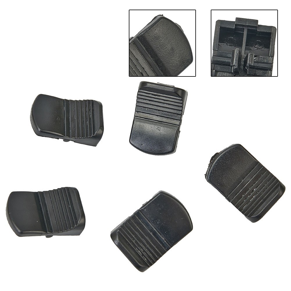 5pcs Angle Grinder Switch Button Replacement Parts For GWS6/8-100/125 FF03-100A