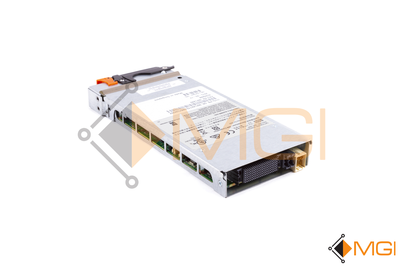 IBM SAS RAID CONTROLLER MODULE BLADECENTER // 00MW384 // 00FL899 // 00FL827