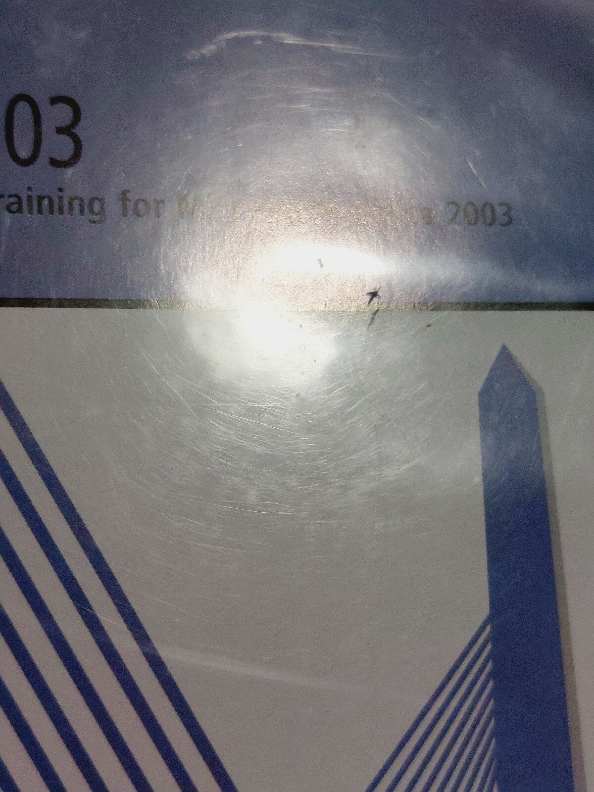 SAM Assessment & Training for Microsoft Office 2003 Version 3.0 Student Edition