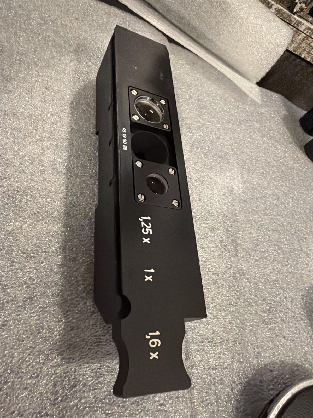 Zeiss Microscope AXIOSTOL Filter Slider 451990