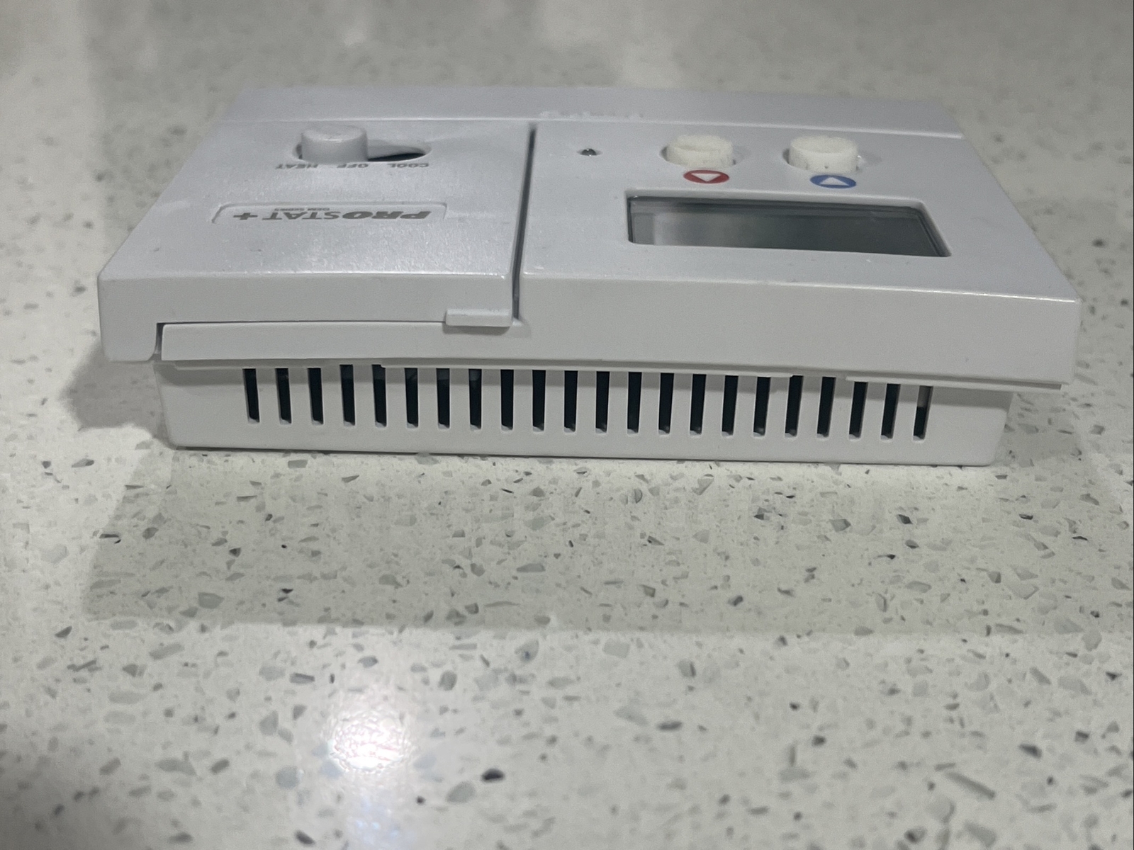 Pro Stat Digital Thermostat White See Descript
