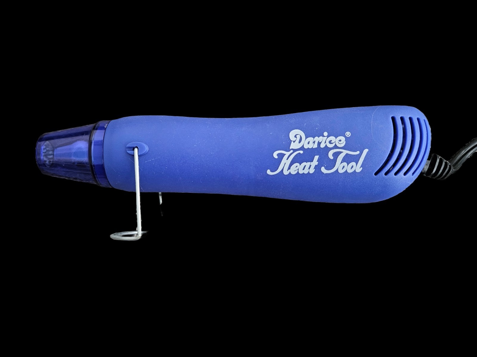 Darice Multi purpose Heat Tool Improved Crafting Stamps Heat Gun, Pen