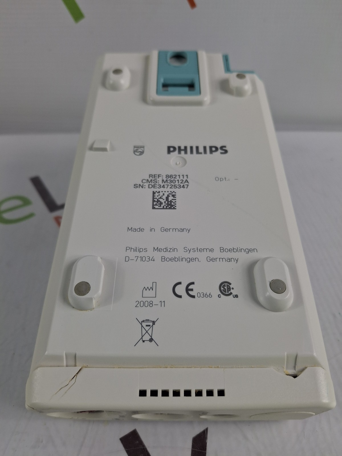 Philips M3012A MMS Extension Module