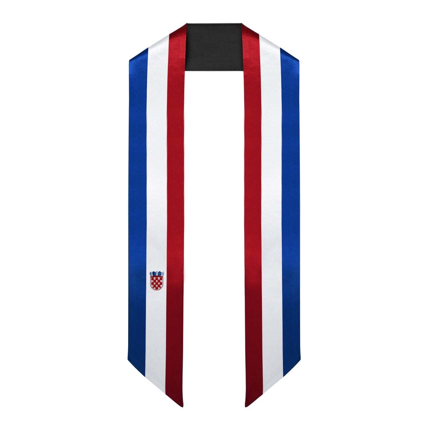 Endea Graduation Croatia International Stole Student Study Abroad Unisex