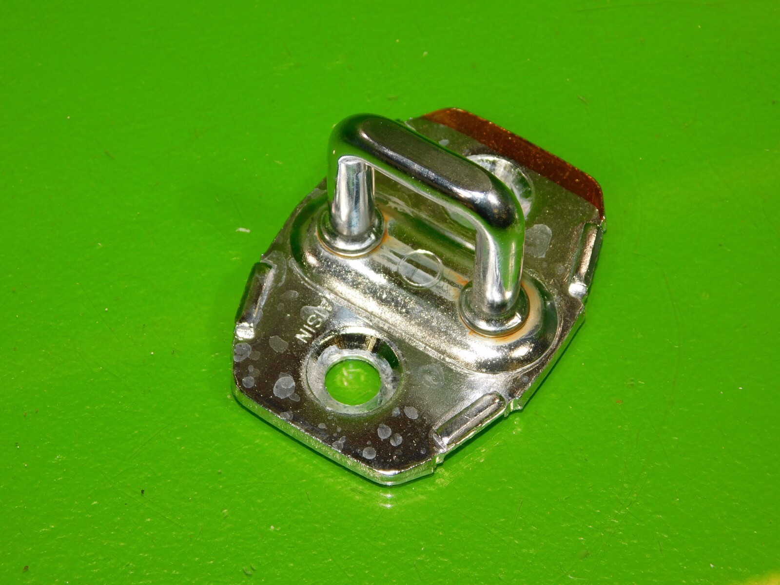 06-13 IS250 IS350 OEM door lock U hook latch striker