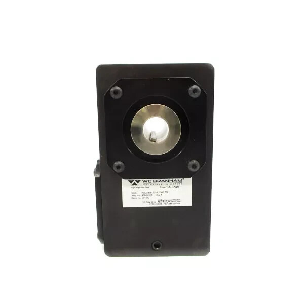 WC BRANHAM 4304-0351 IAS25BM1:1LHA.750B.750 NSNP