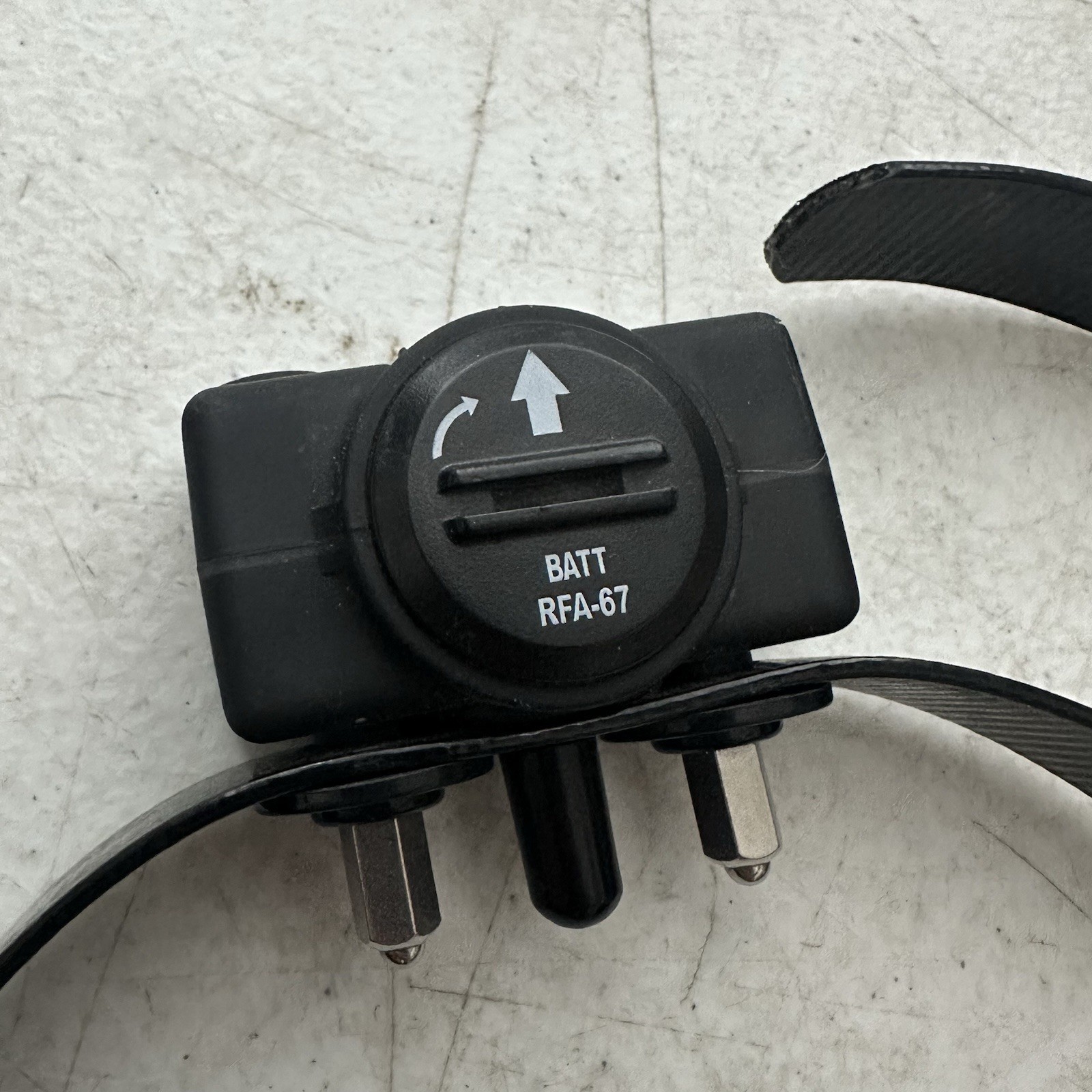 SportDOG 1825X Dog Trainer Receiver Collar SDT54-14739 Only