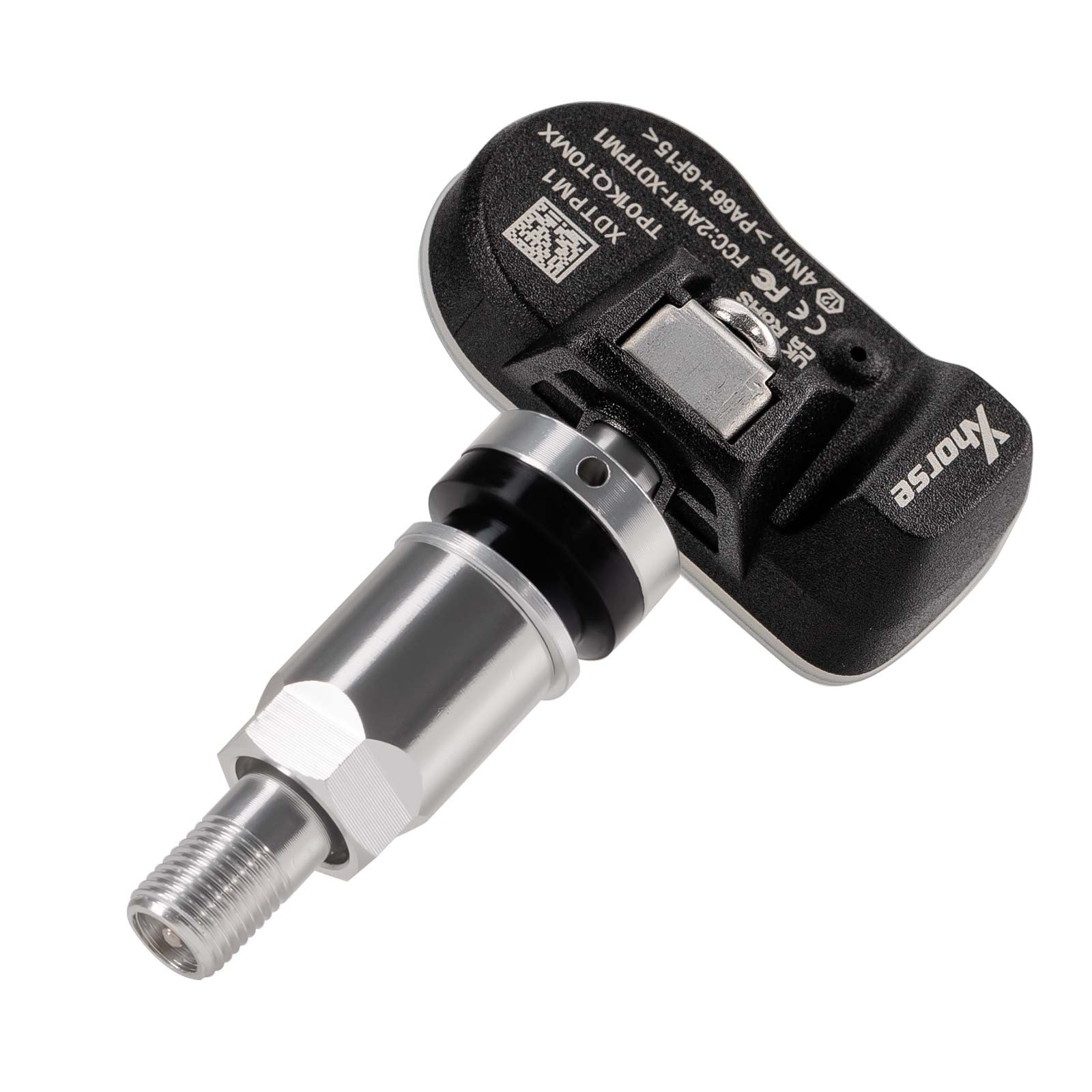 4PCS XHORSE XDTPM1EN TPMS Sensor Universal Programmable XTPMS Sensor 315/433MHz