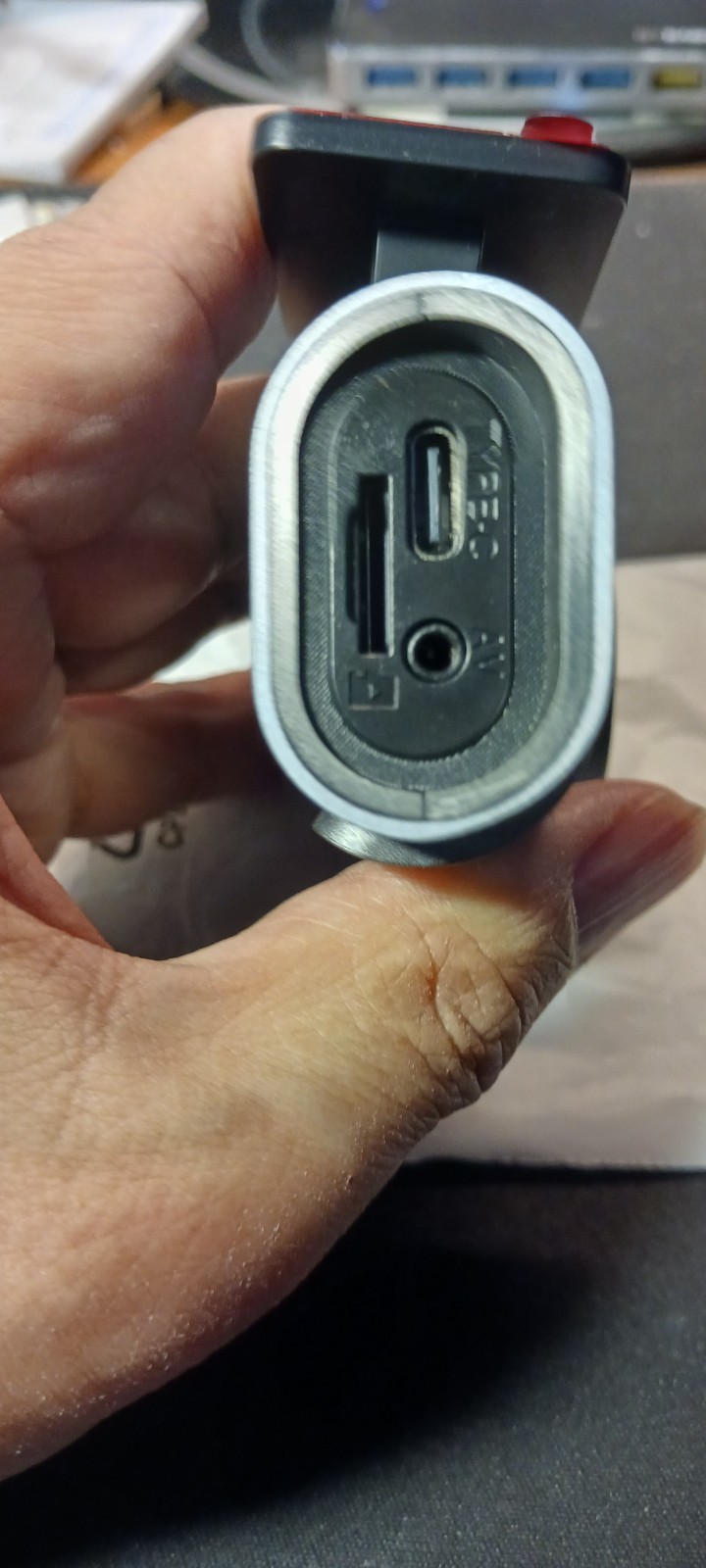 Dashnox Dashboard Camera Ecam 2.0