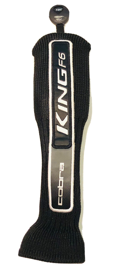 *”Cobra King F6 Hybrid Headcover Sock, BRAND NEW, FREE SHIPPING!!