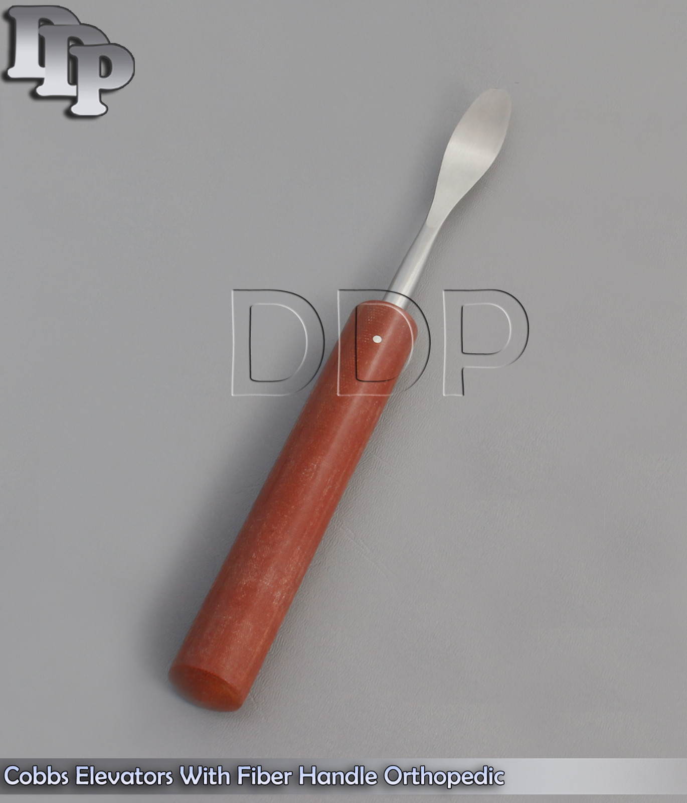 Cobbs Elevators With Fiber Handle 28cm, 19mm Surgical Orthopedic instruments