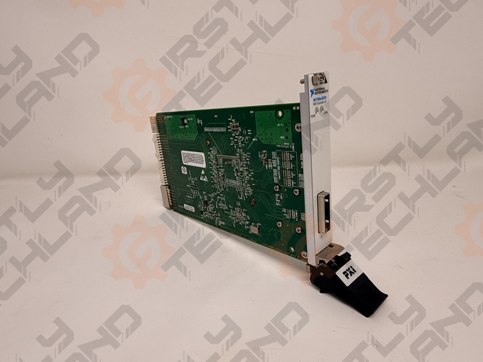 National Instruments PXIe-8370 Control Module MXI Express