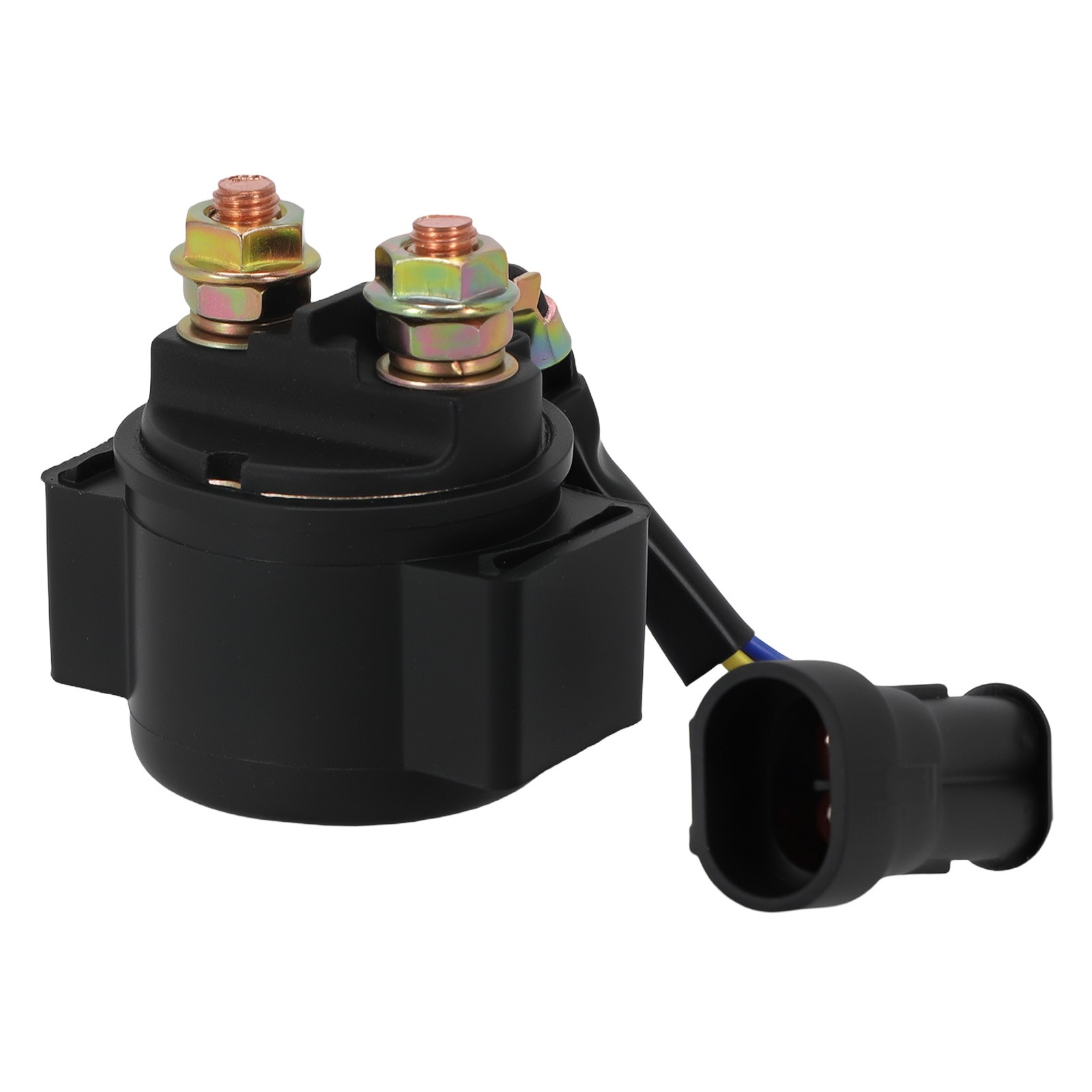 Starter Solenoid Relay Switch for Indian Scout Models 2015 2016-2024 4012017