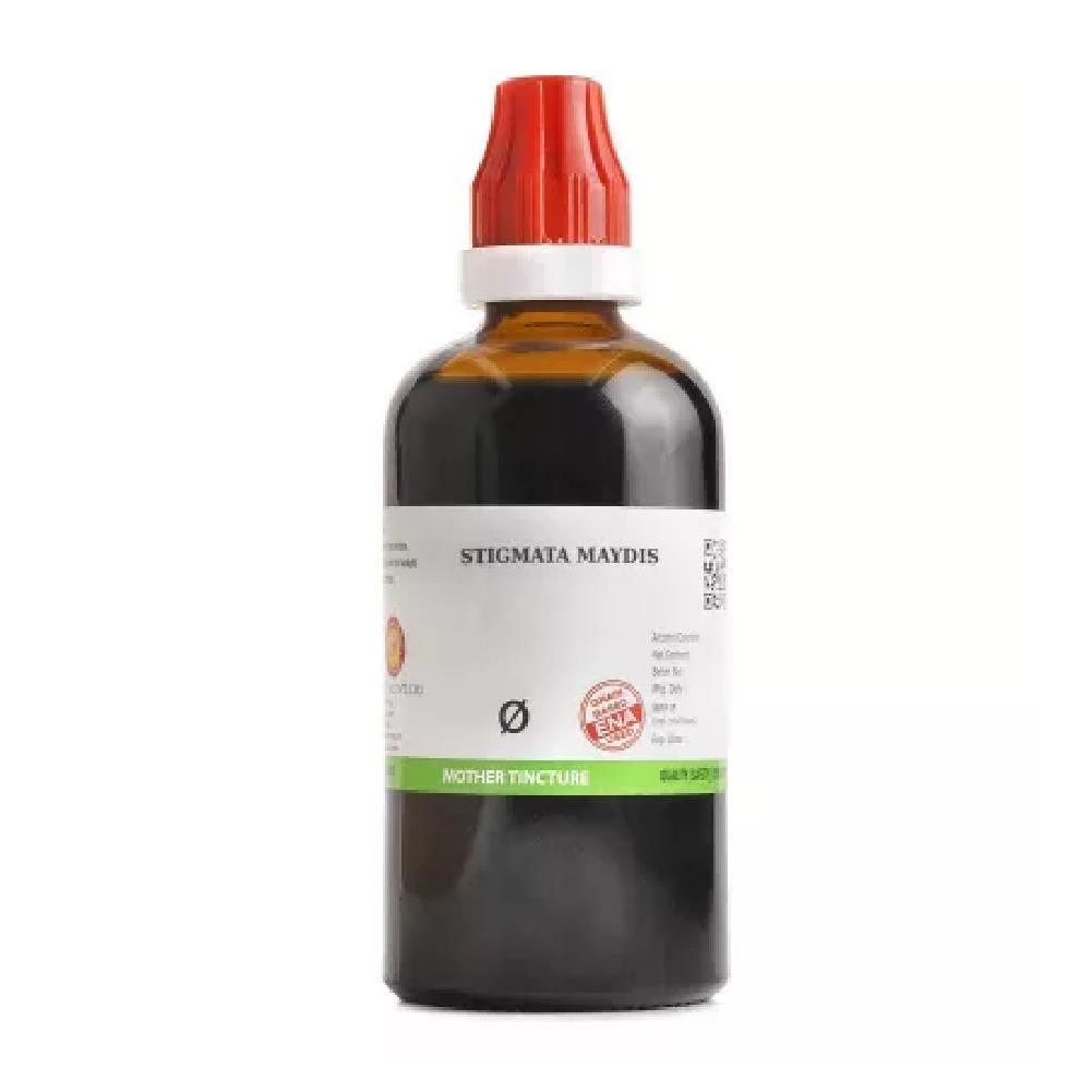 BJain Stigmata Maydis 1X (Q) Mother Tinctures (100ml)