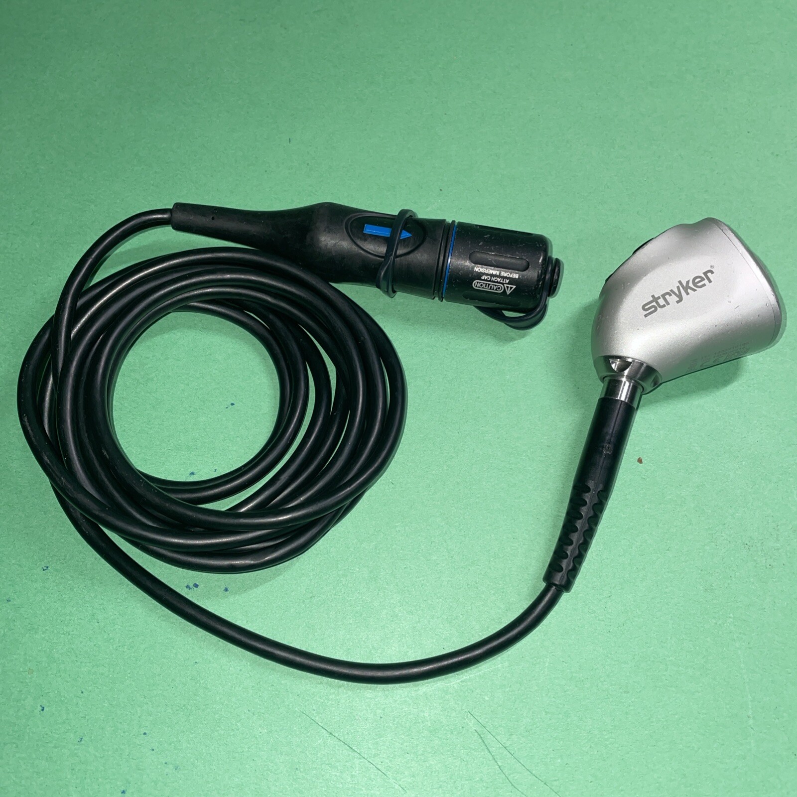 Stryker 1488 Camera Head 1488-210-105 * TESTED
