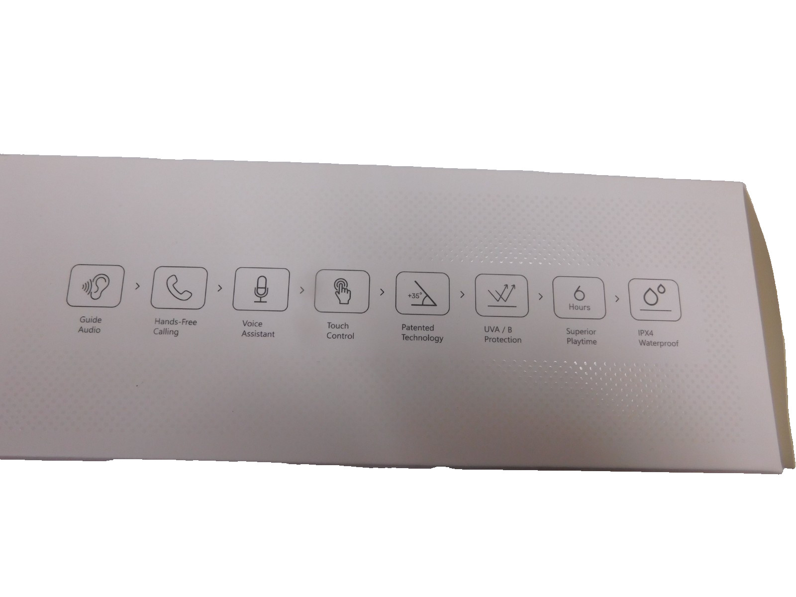 Smart Audio Glasses-BG-01-Black