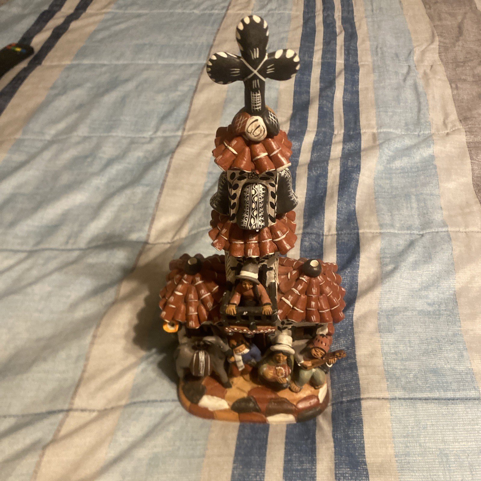 Venezuela  Folk Art Village House – Handcrafted