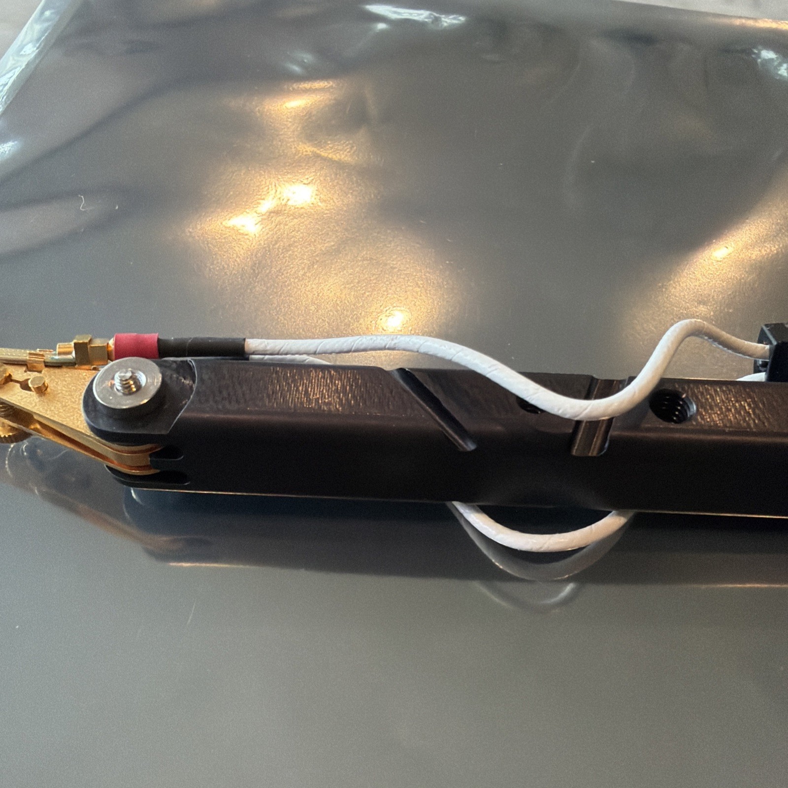 Tektronix P75PDPM Precision Differential Probing Module