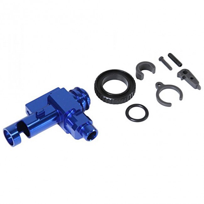 ProWin CNC Aluminum Pro Win Hop Up Chamber for M4 / M16 AEG Airsoft Gun PW-HU-M4