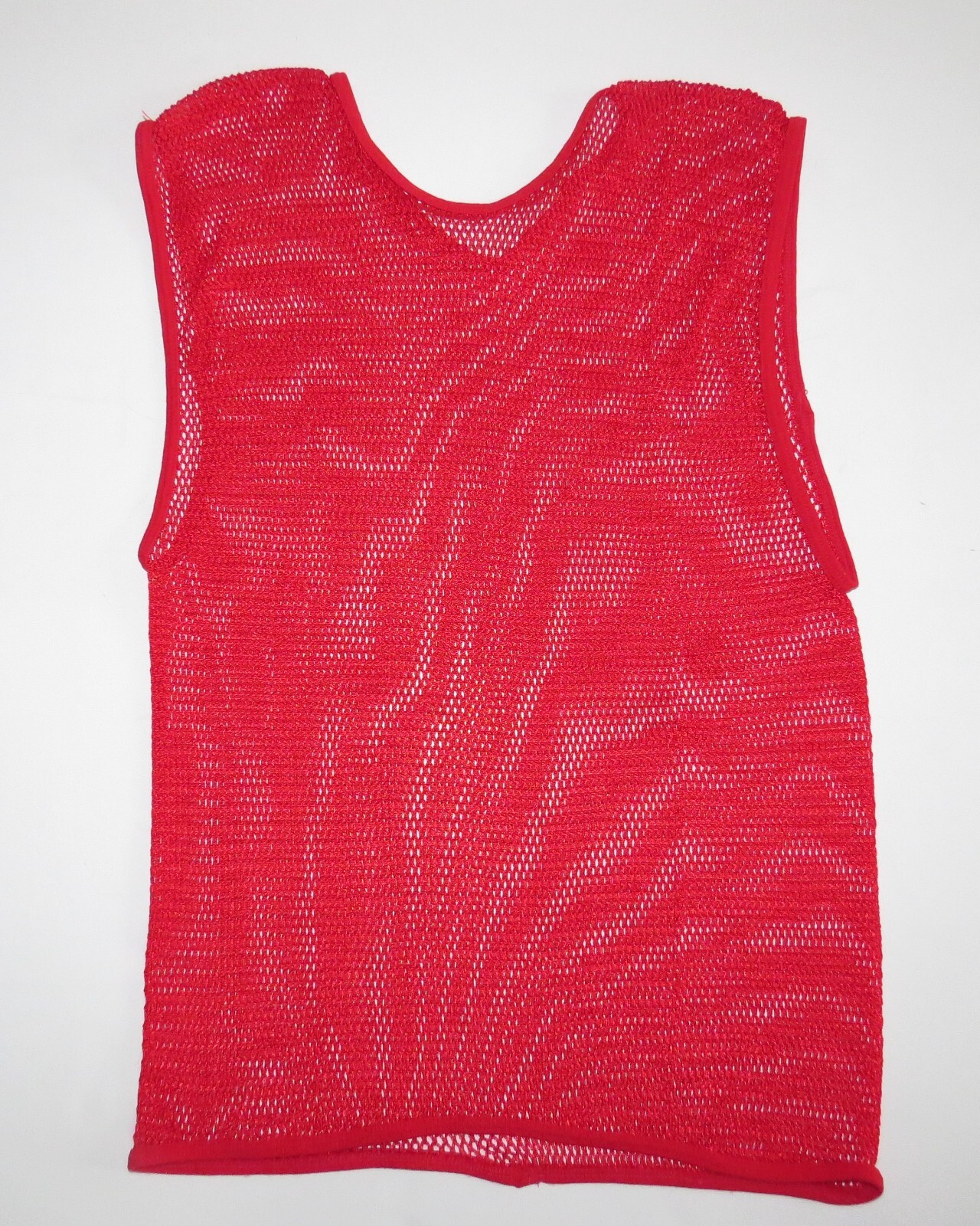 Mesh Basketball Jerseys Adult M and L