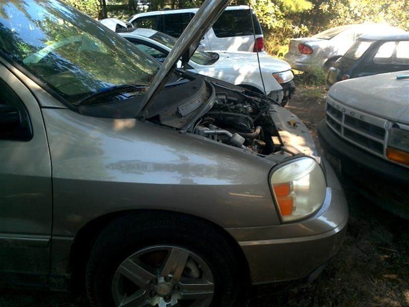 Driver Front Spindle Knuckle Fits 04-07 Freestar 2214658