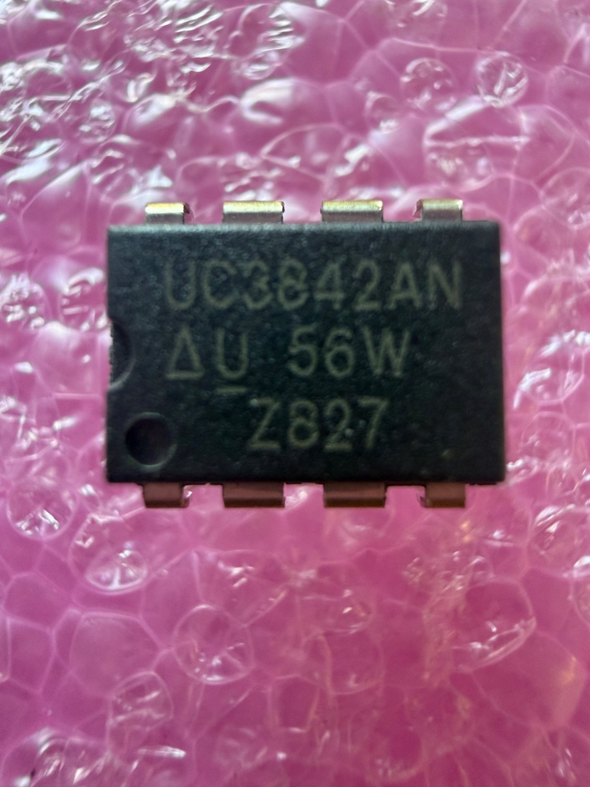 Texas Instruments UC3842AN Integrated Circuit