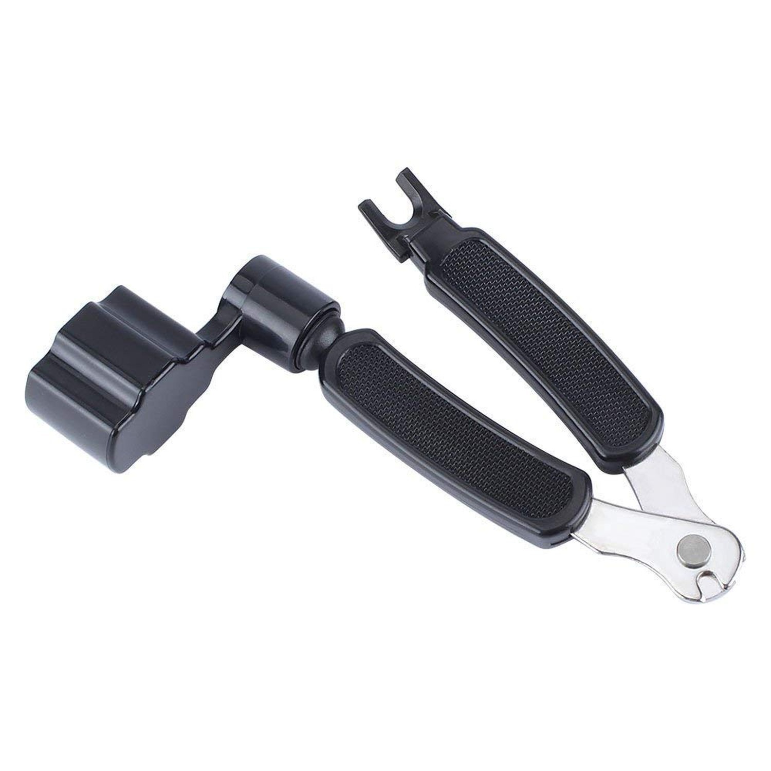 Professional Guitar String Winder Cutter and Bridge Pin Puller, Guitar Repair...
