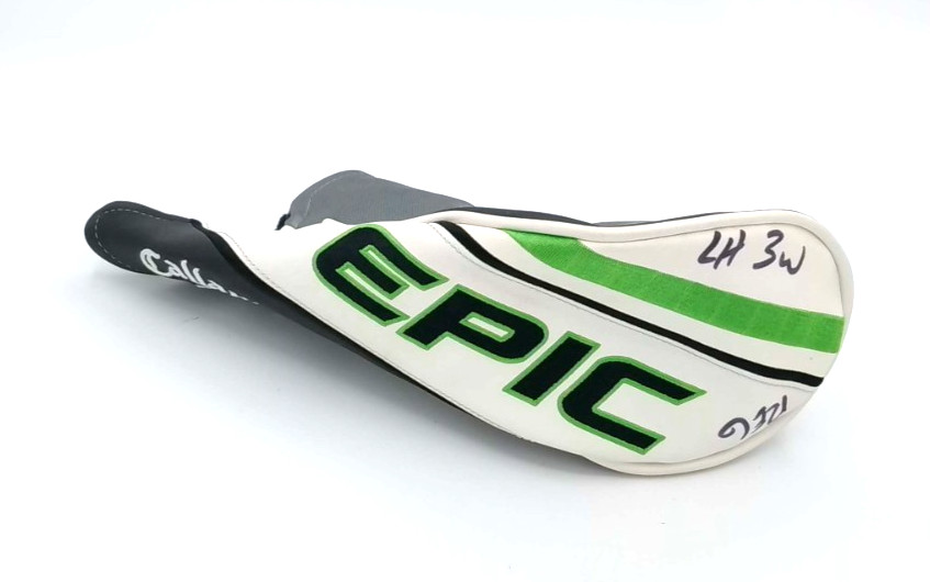 Callaway Epic Speed Fairway Headcover Preowned Condition GREAT