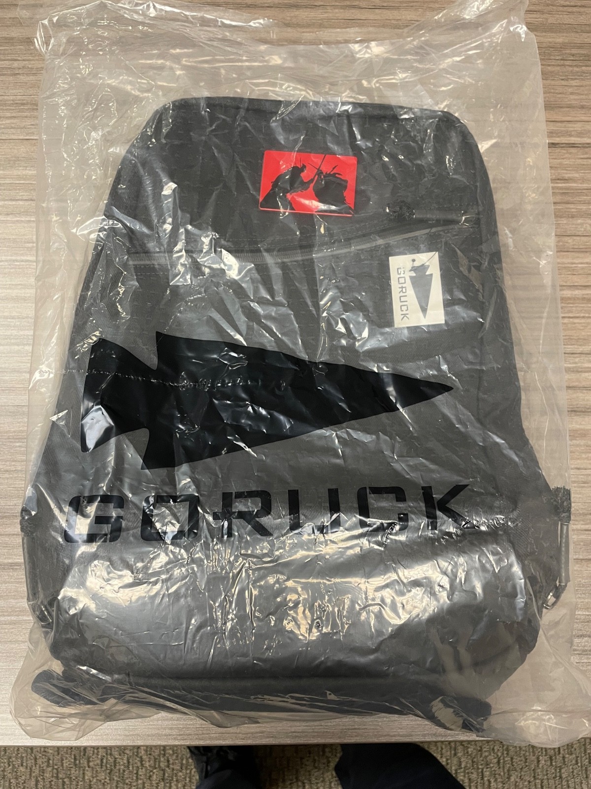 Not a 2nd! Beware! ask ur seller  Goruck Carryology GRXC2+ Samurai GR2 26L New