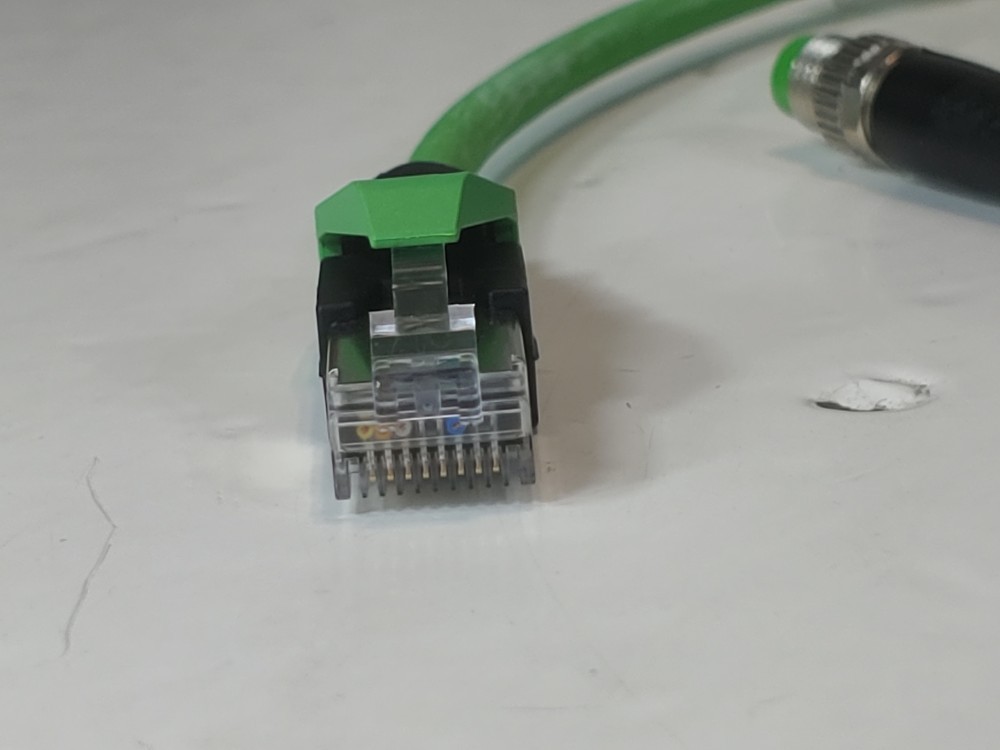 Keyence 0P-88450 Ethernet Cable