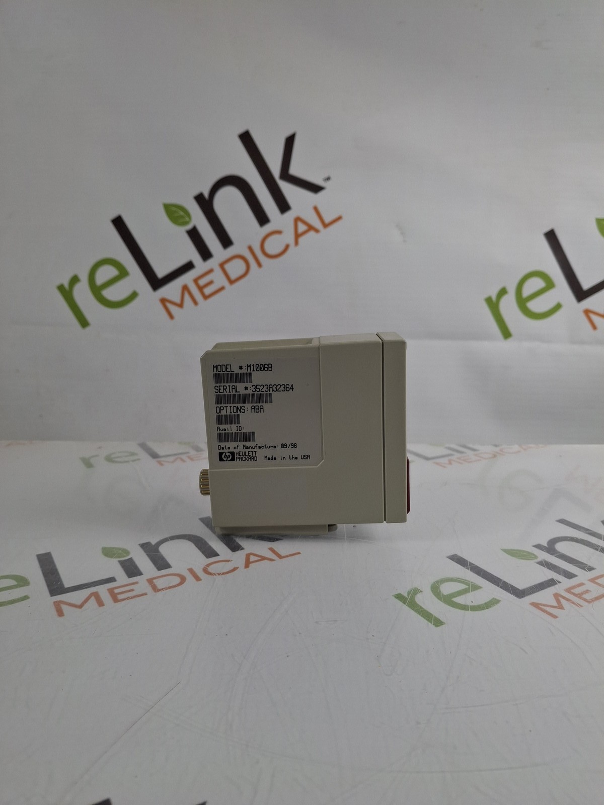 Philips M1006B Single Parameter IBP Module