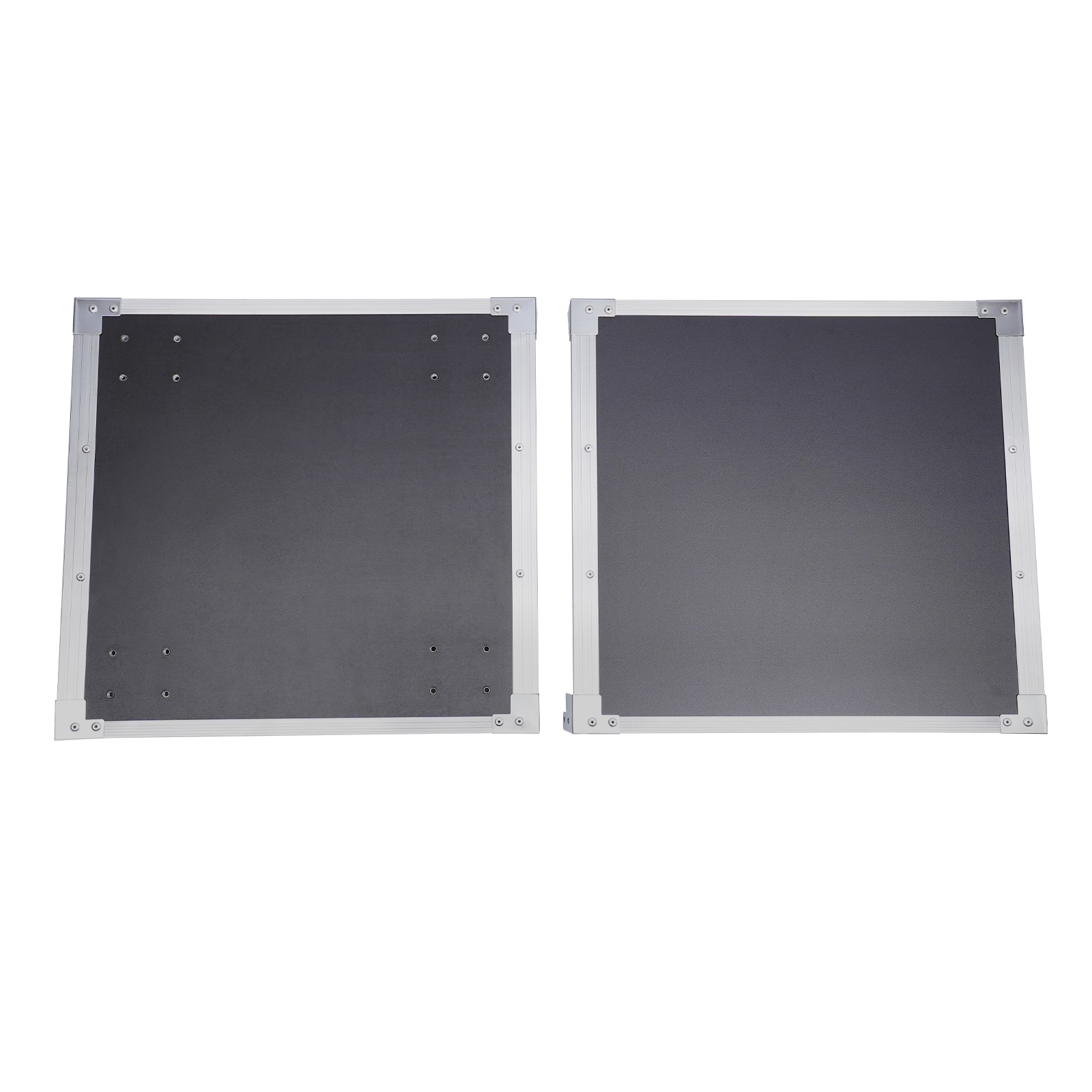 12U Cabinet Rolling Network Rack Audio Studio Video Telecom Equipment Rack