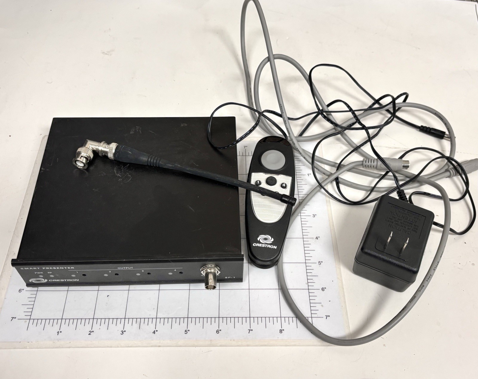 Crestron SPS Smart Presenter