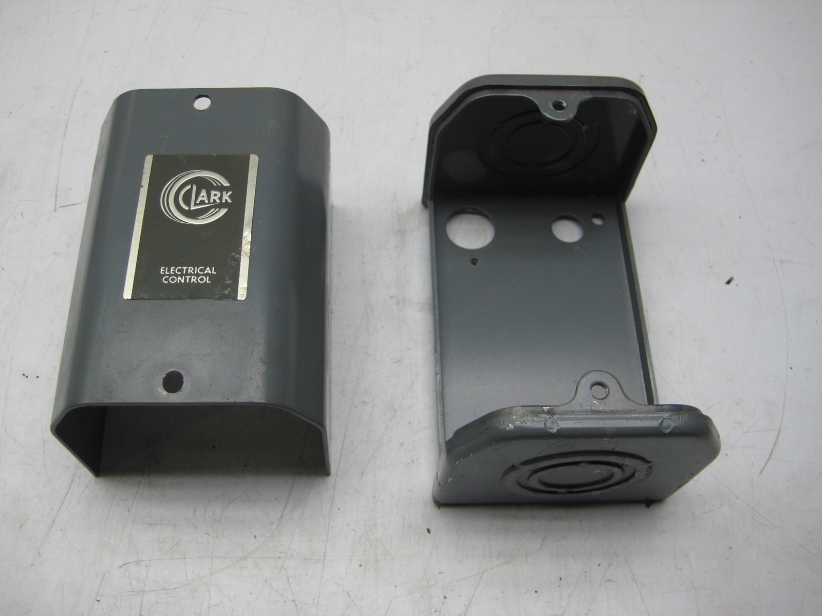 CLARK ELECTRICAL CONTROL ENCLOSURE NSNP