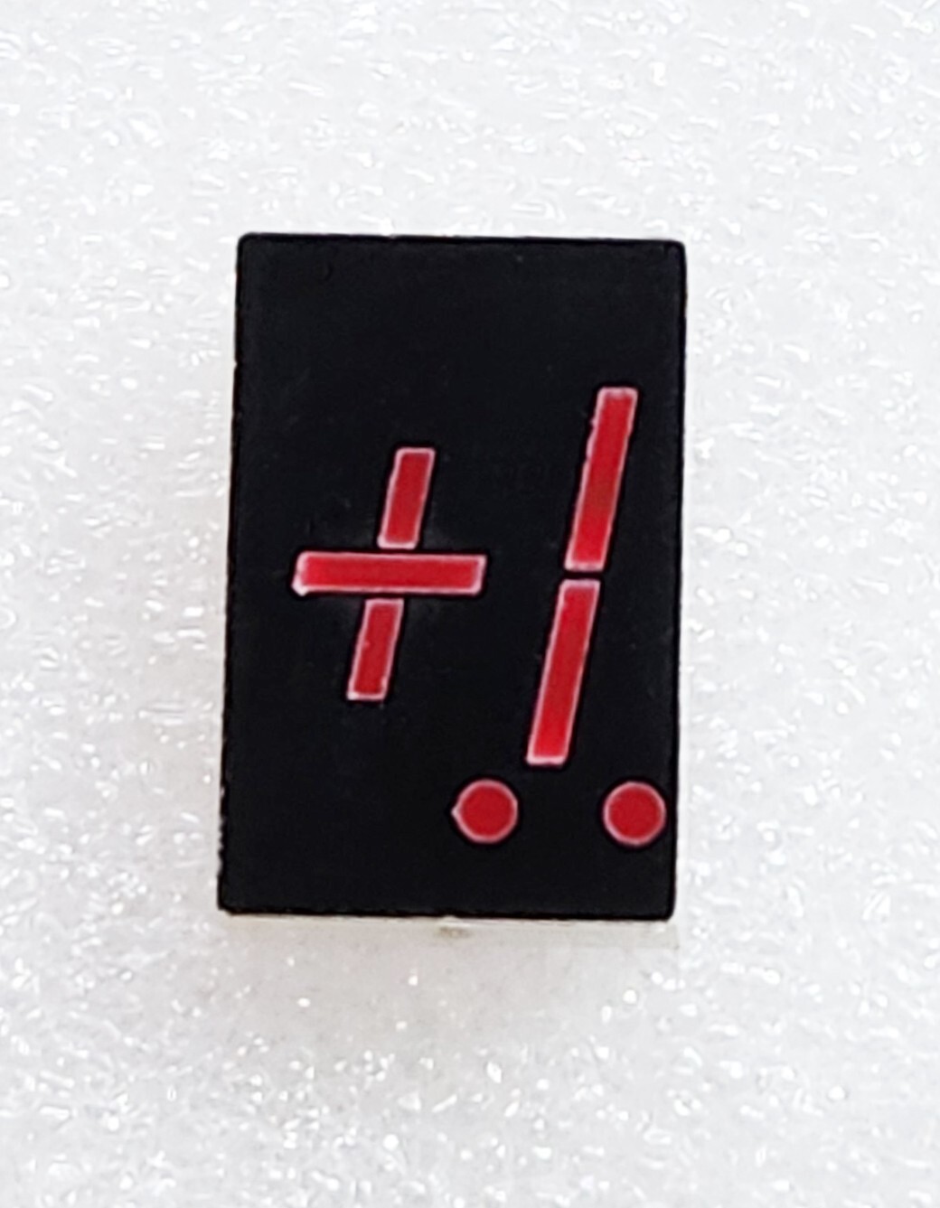HEWLETT PACKARD COMMON ANODE 5082-7756 / 50827756 - BRAND NEW HP