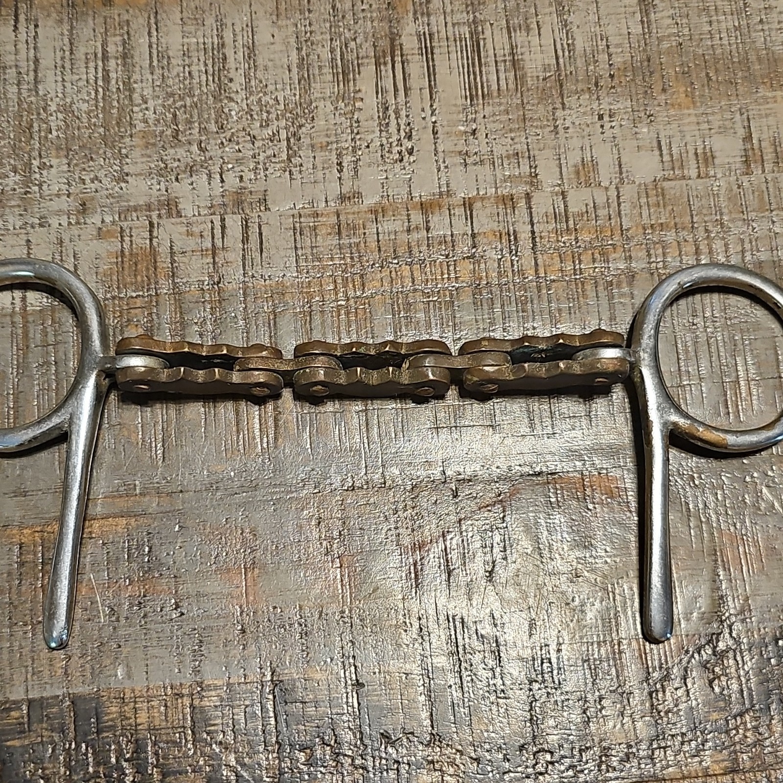 Mule Mouth Pony Bit