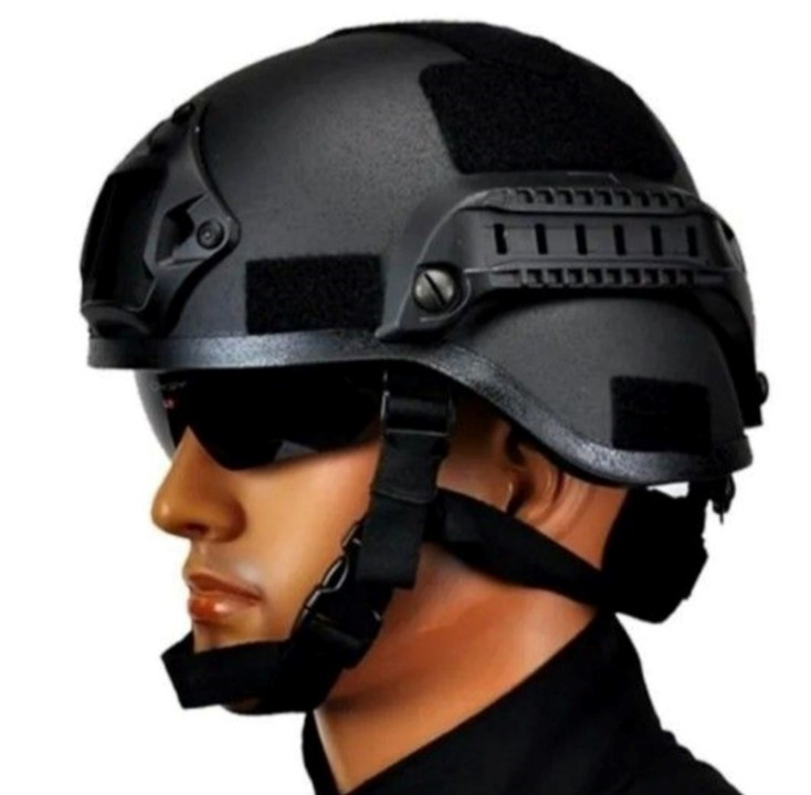 Military Tactical Combat Helmet MICH2000 Action Hunting PainBall Airsoft Outdoor