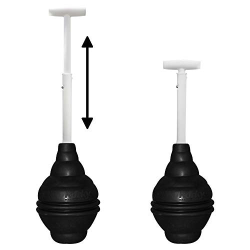 96-4AM Telescoping T-Shaped Handle BeehiveMAX Universal Adjustable Handle