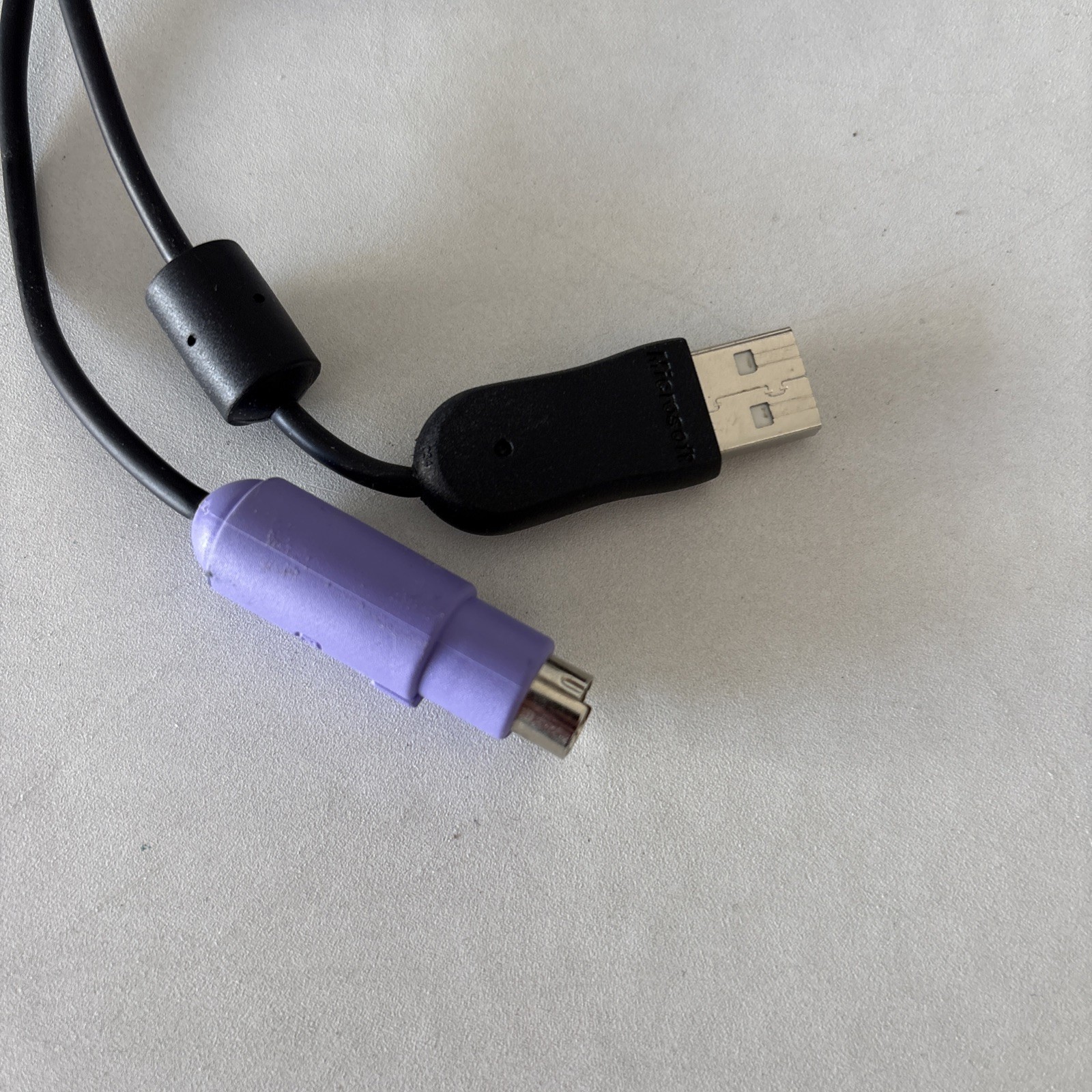 Microsoft Wireless Optical Desktop Receiver 2.0A X803294-001 - Model 1019 - 12
