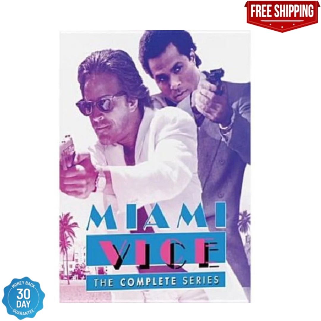Miami Vice - The Complete Series