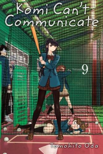 Komi Cant Communicate, Vol 9 (9) - Paperback By Oda, Tomohito - GOOD