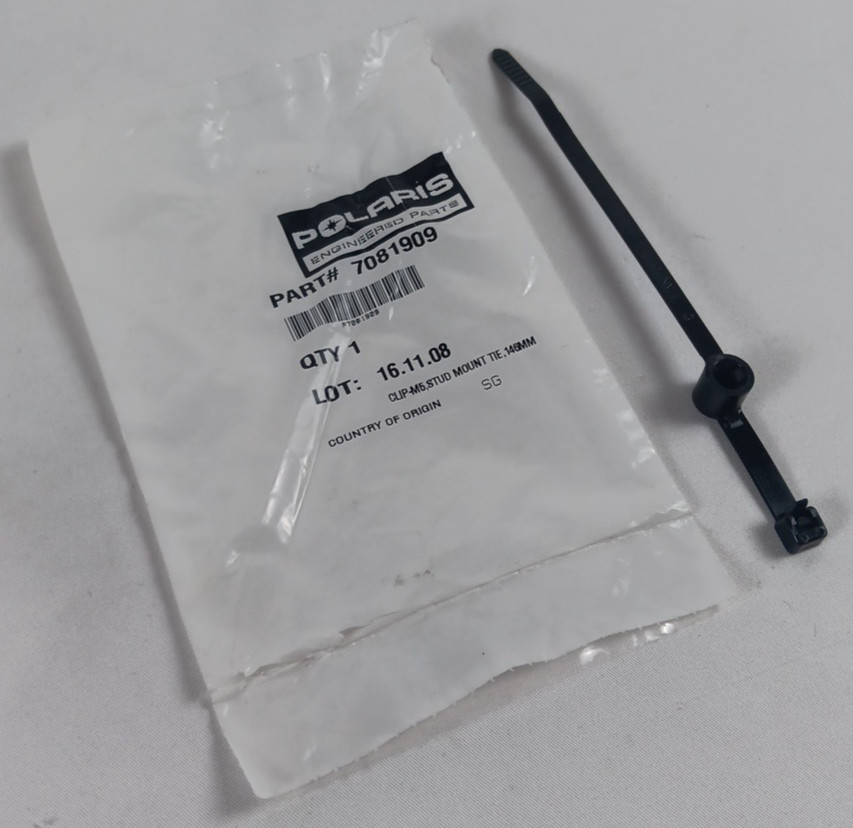 POLARIS FOR INDIAN CLIP M5 146MM STUD MOUNT TIE 7081909