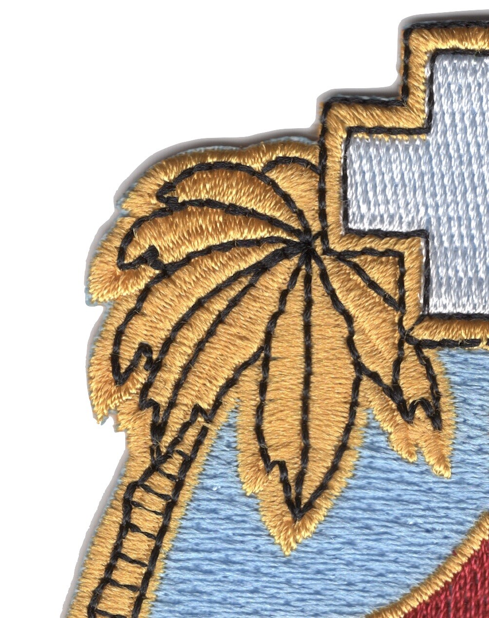 Tripler Medical Center Honolulu Hawaii Patch