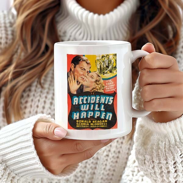 Accidents Will Happen - 1938 - Mug