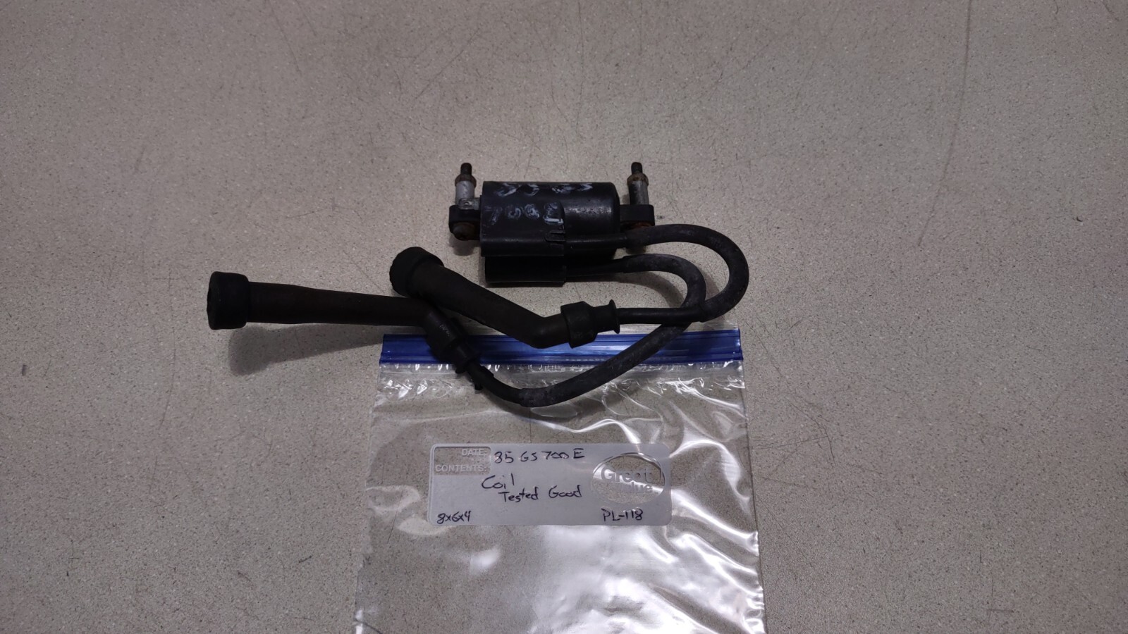 1985 Suzuki GS700e Ignition Coil #PL-118