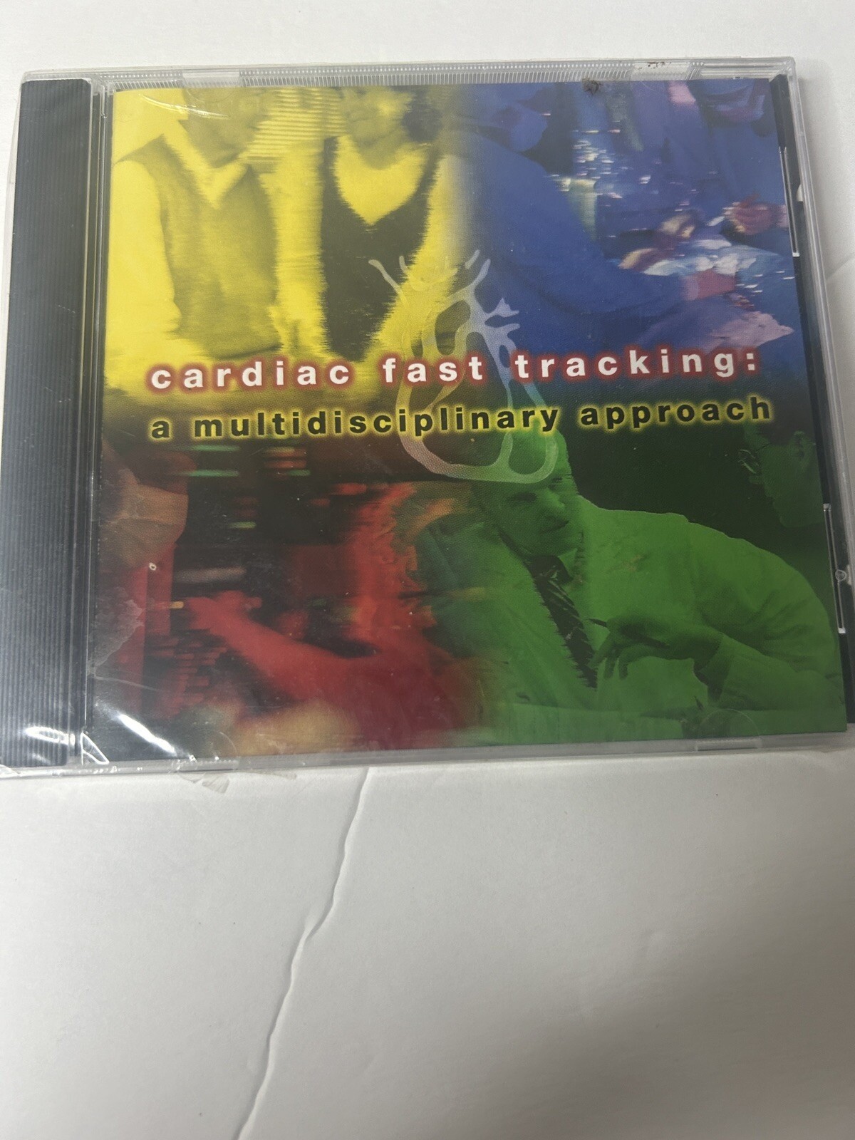 Cardiac Fast Tracking By Zeneca Pharmaceuticals CD - New Sealed